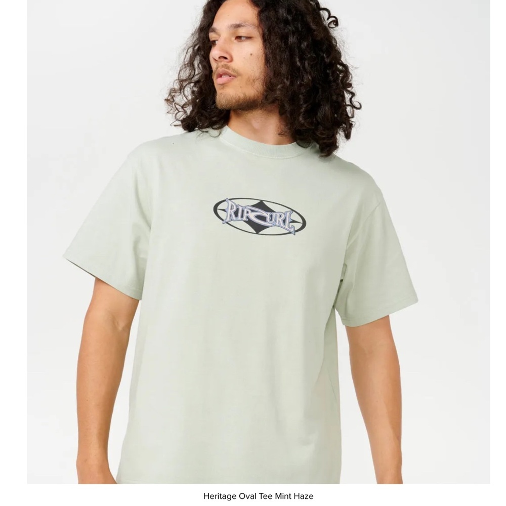 Rip Curl Men’s Heritage T-Shirt